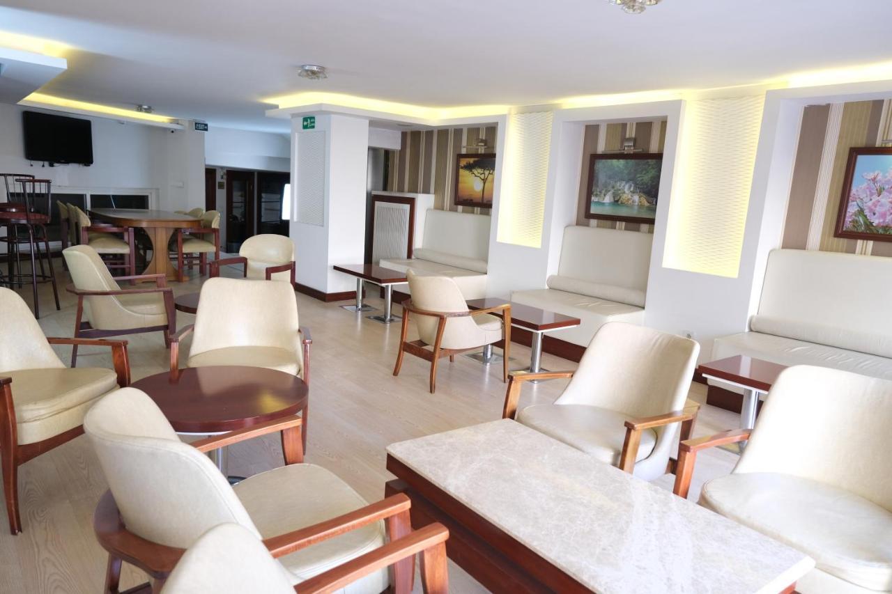 Artan Hotel Isparta Exterior foto