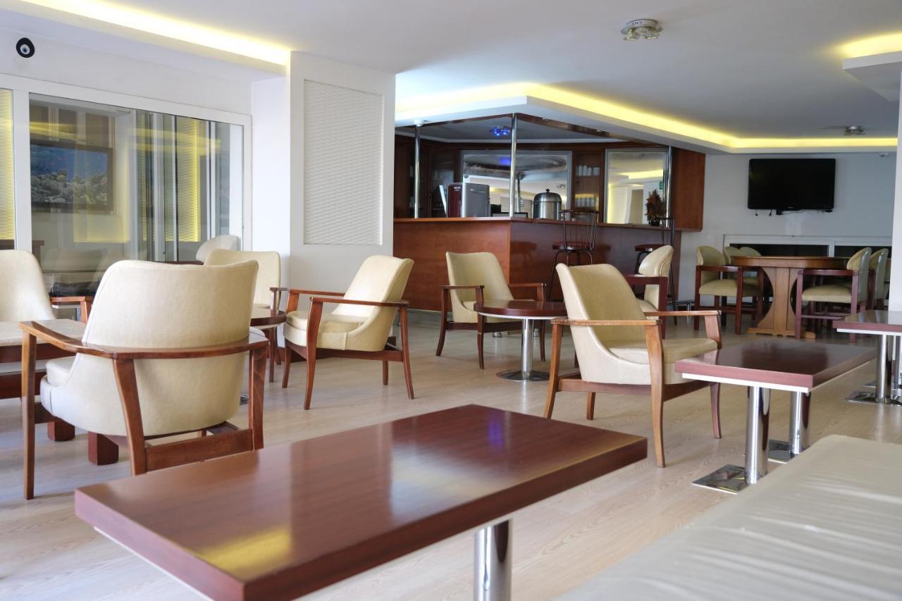 Artan Hotel Isparta Exterior foto