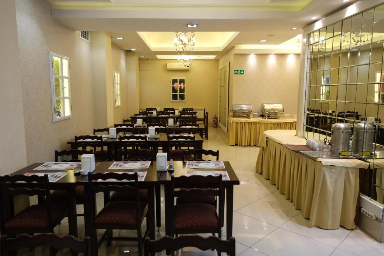 Artan Hotel Isparta Exterior foto