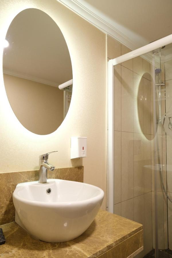 Artan Hotel Isparta Exterior foto
