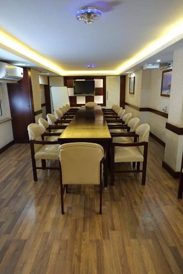 Artan Hotel Isparta Exterior foto