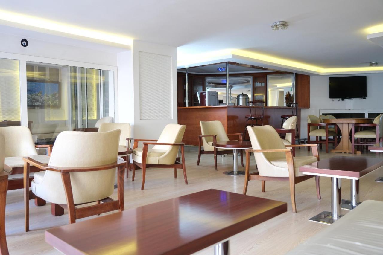Artan Hotel Isparta Exterior foto