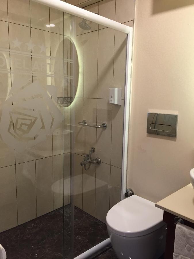 Artan Hotel Isparta Exterior foto