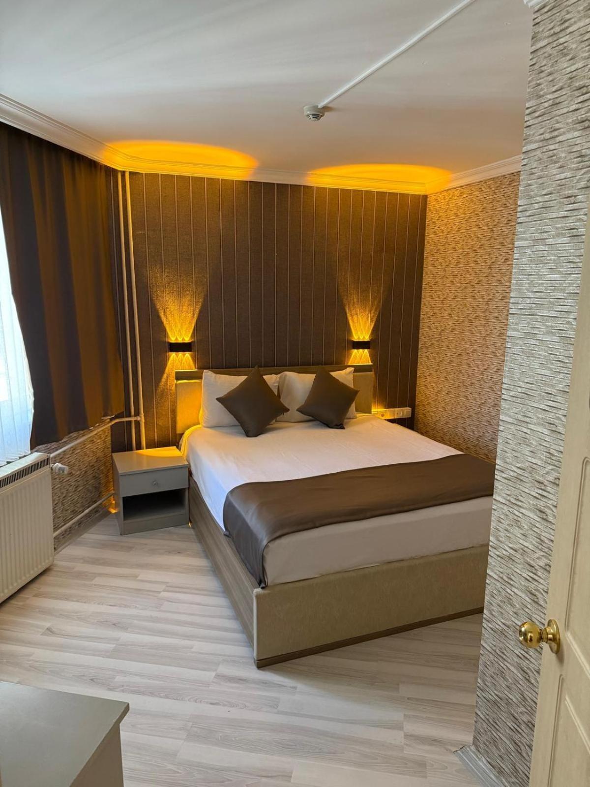 Artan Hotel Isparta Exterior foto