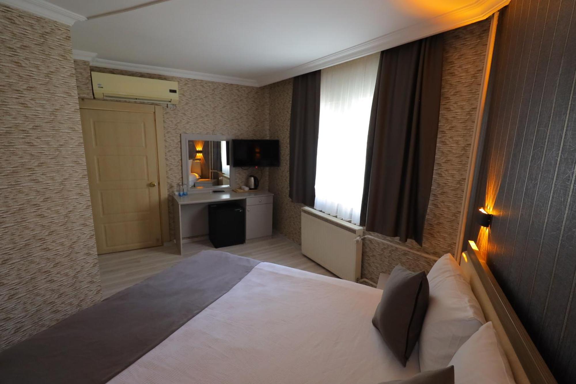 Artan Hotel Isparta Exterior foto