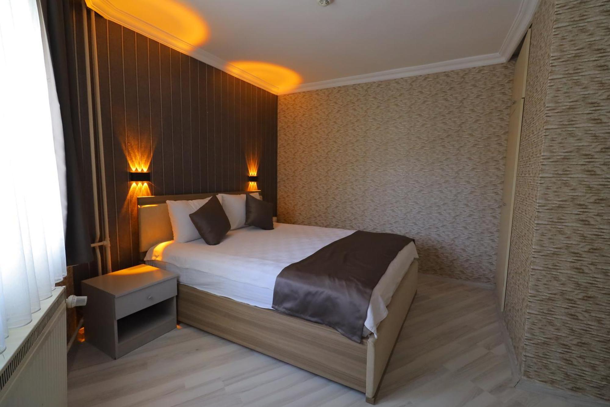 Artan Hotel Isparta Exterior foto