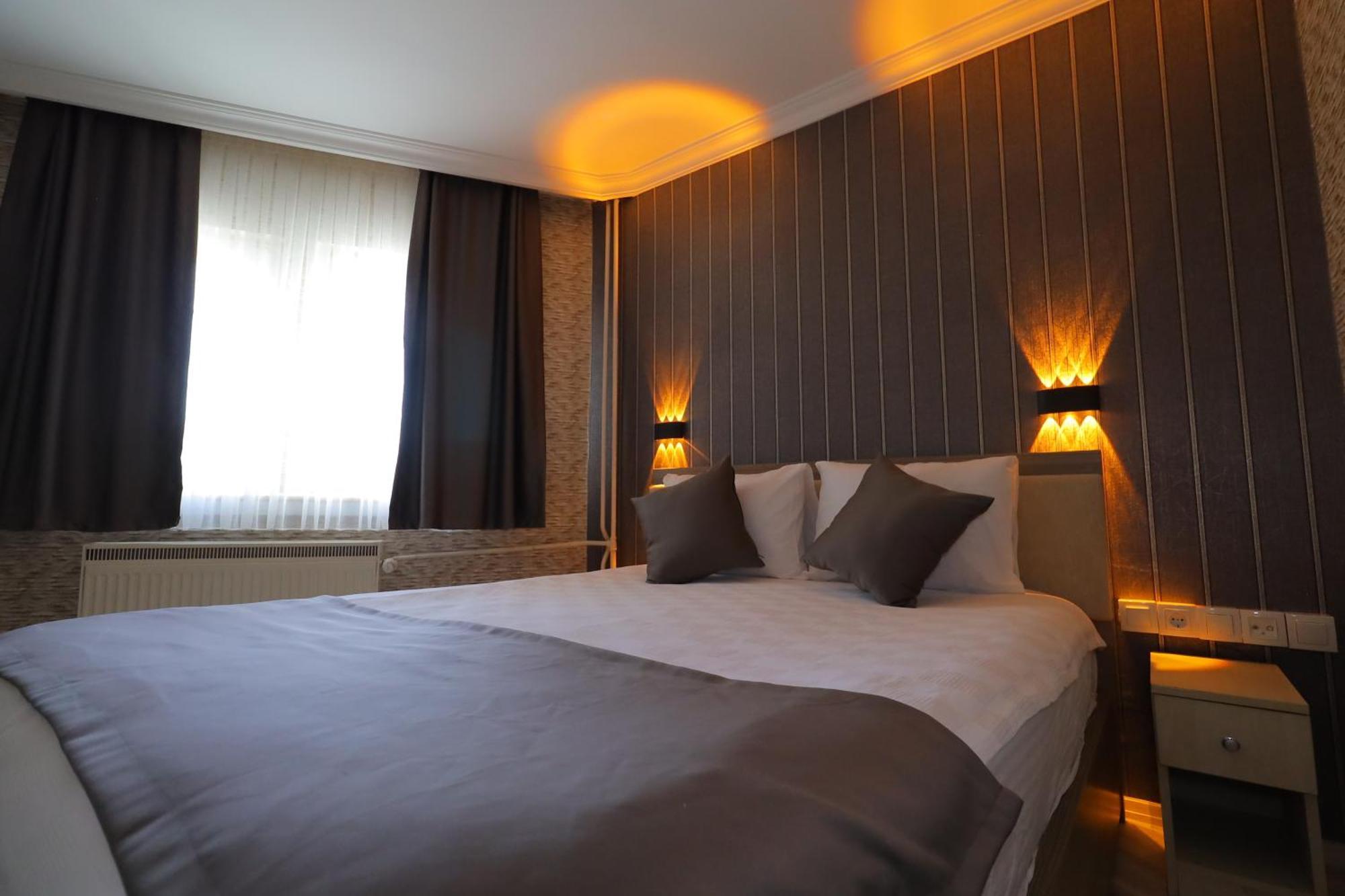 Artan Hotel Isparta Exterior foto